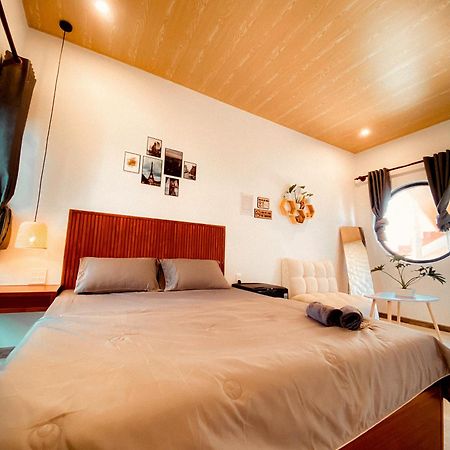 Ve Nha Homestay - Dao Phu Quy Cu Lao Thu Exterior foto